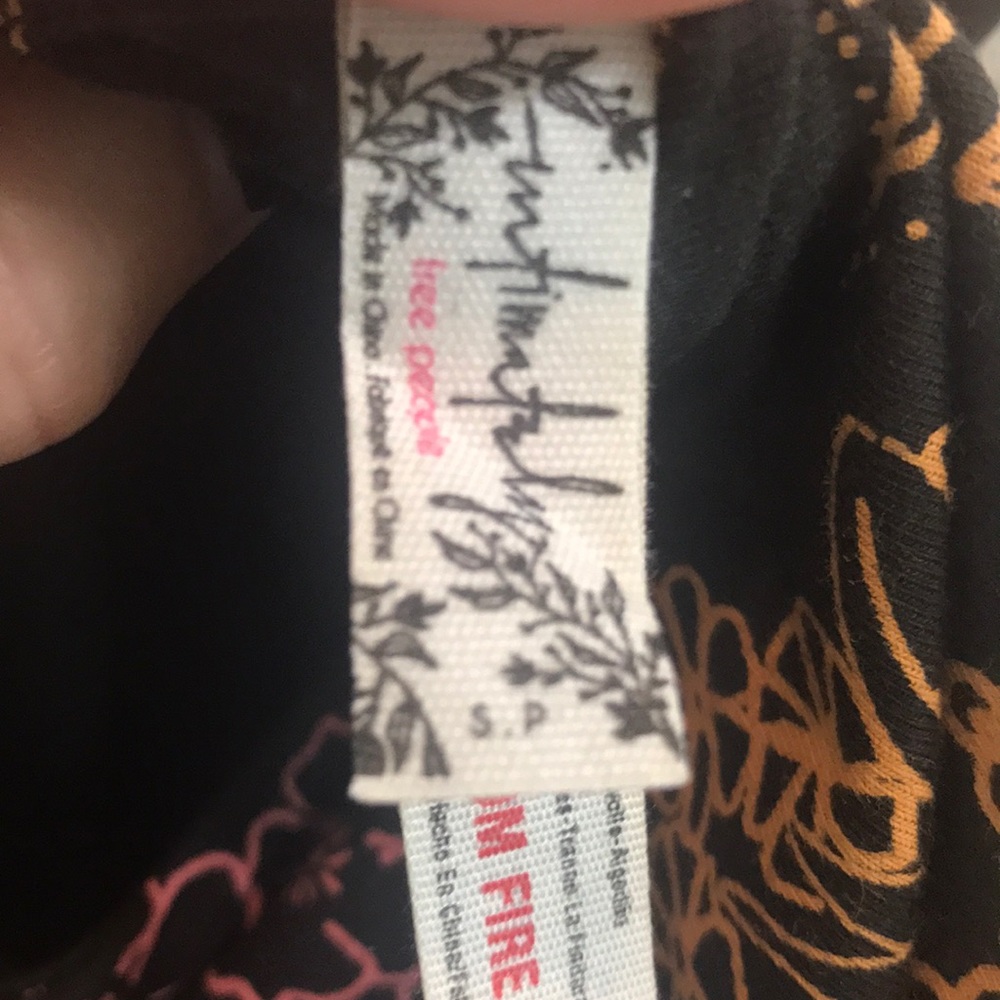 NWT Free people bodysuit tank - Picture 5 of 5